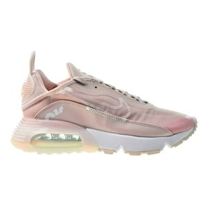 Nike Air Max 2090 Women's Shoes Barely Rose-White ct1290-600 WNS 8